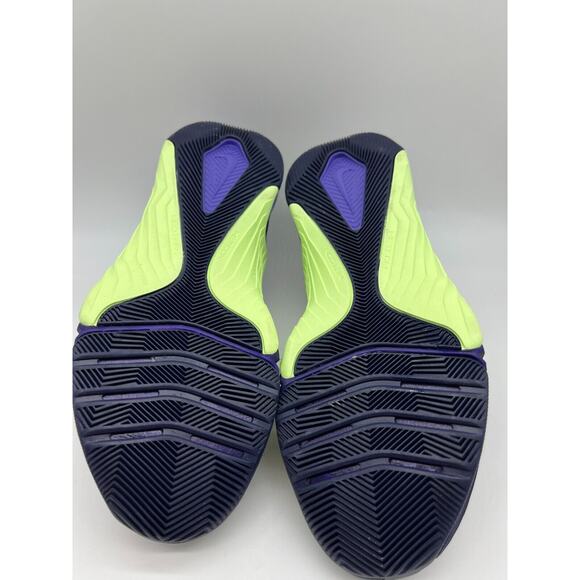 Nike Metcon 8 AMP Deep Purple Volt DV1206-500 Men's Shoes Size 10 - Picture 4 of 12